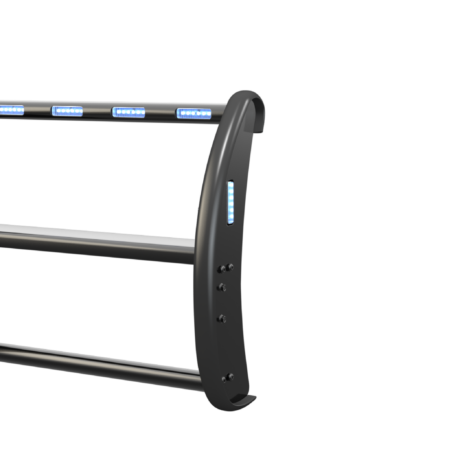 [BK0288ITU20] 2020+ FPIU - PB450L6 Aluminum Bumper ION w/Pad