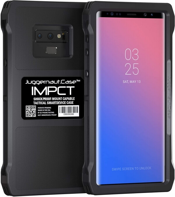 [DS-DA-CN9] - Juggernaut.Case IMPCT Smartphone Case – Samsung Note9