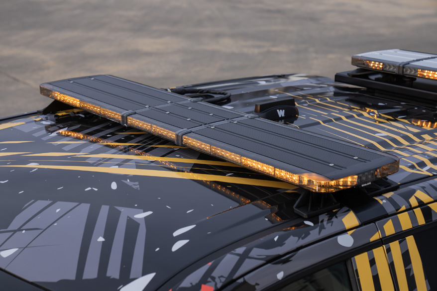 Whelen Liberty II Replacement Parts