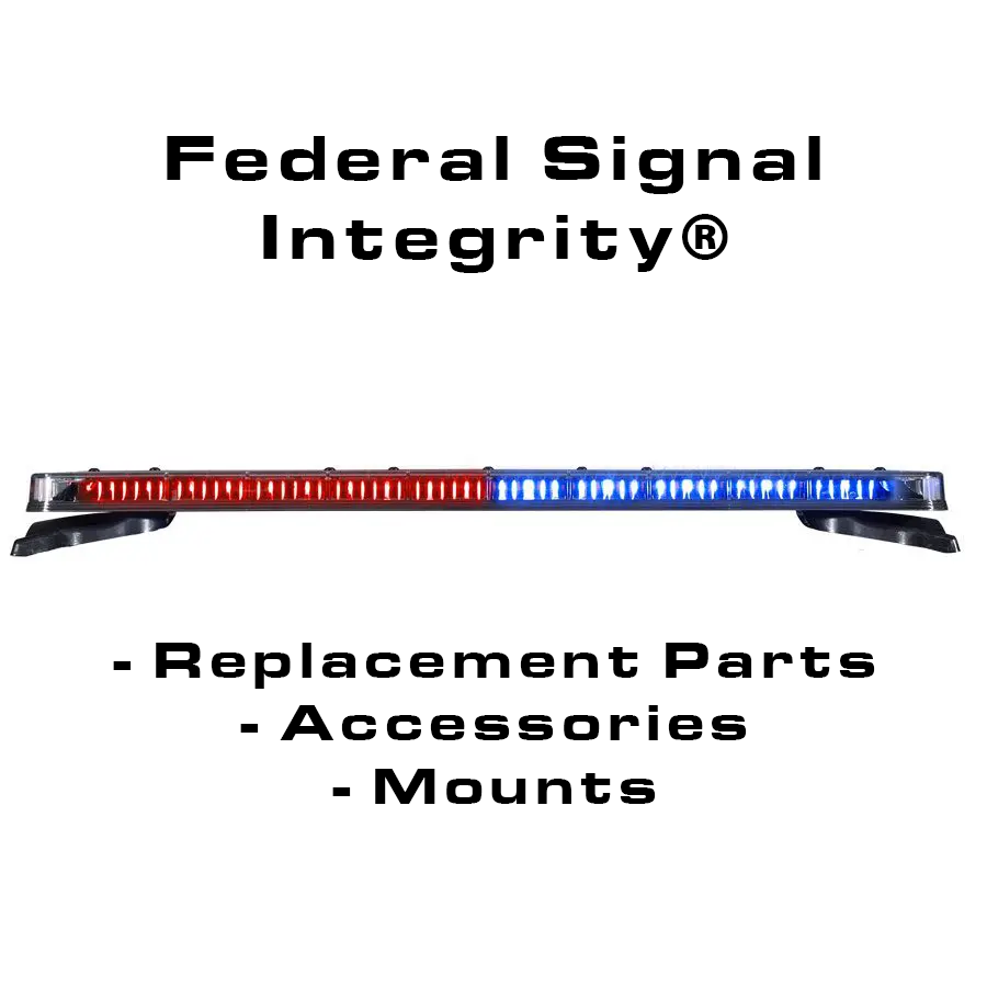 Federal Signal Integrity Replacement Parts