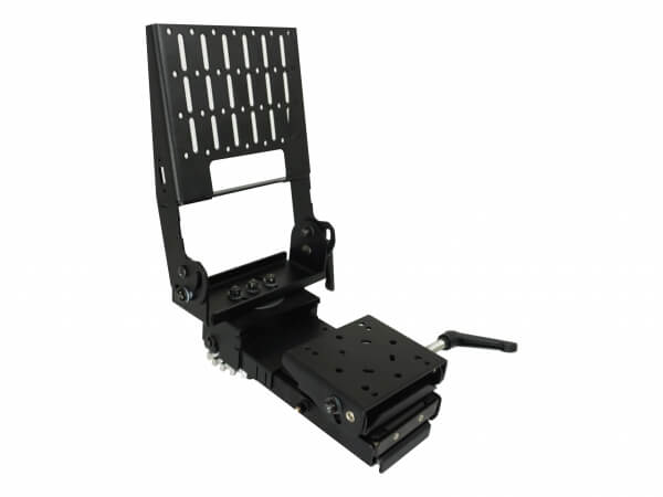 [C-MD-317] - Heavy-Duty Computer Monitor / Keyboard Mount and Motion Device