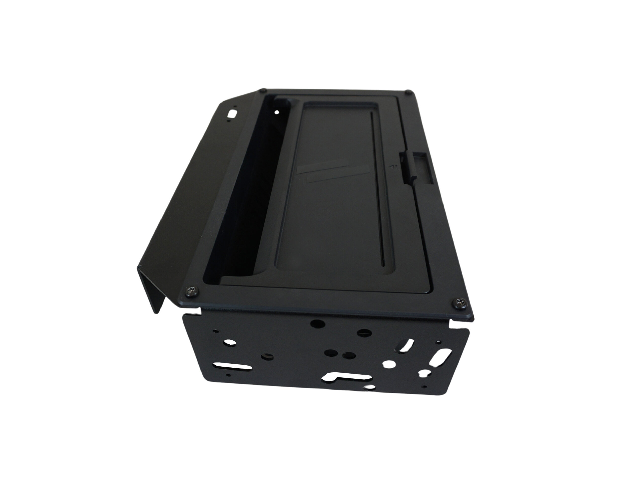 [C-PM-124-PC] Brother PocketJet 6 & 7 Printer Mount for Ford Interceptor Utility