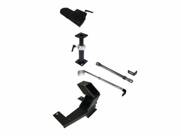 [PKG-PSM-389] - Premium Pedestal Mount Package For 2014-2023 Ford Transit Connect