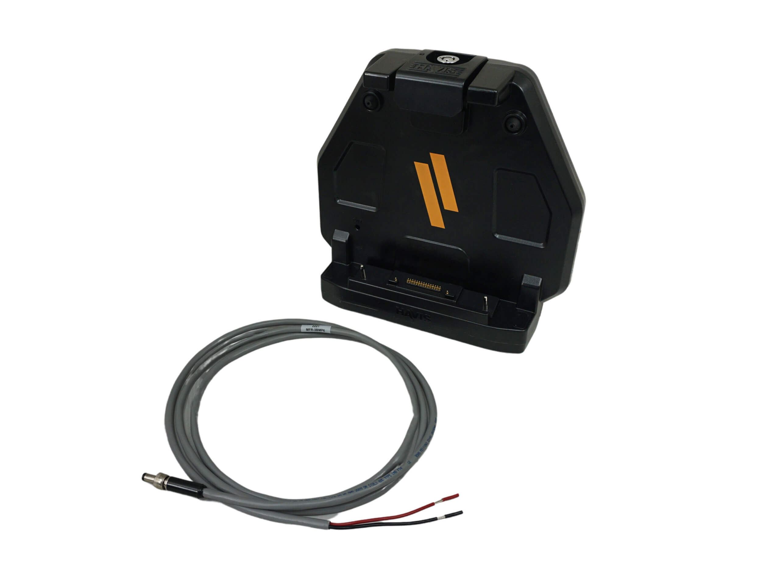 [DS-ZEB-105-ISO] - Docking Station For Zebra ET51 & ET56 8" Tablet With Advanced Port Replication and Internal Isolated Power Su