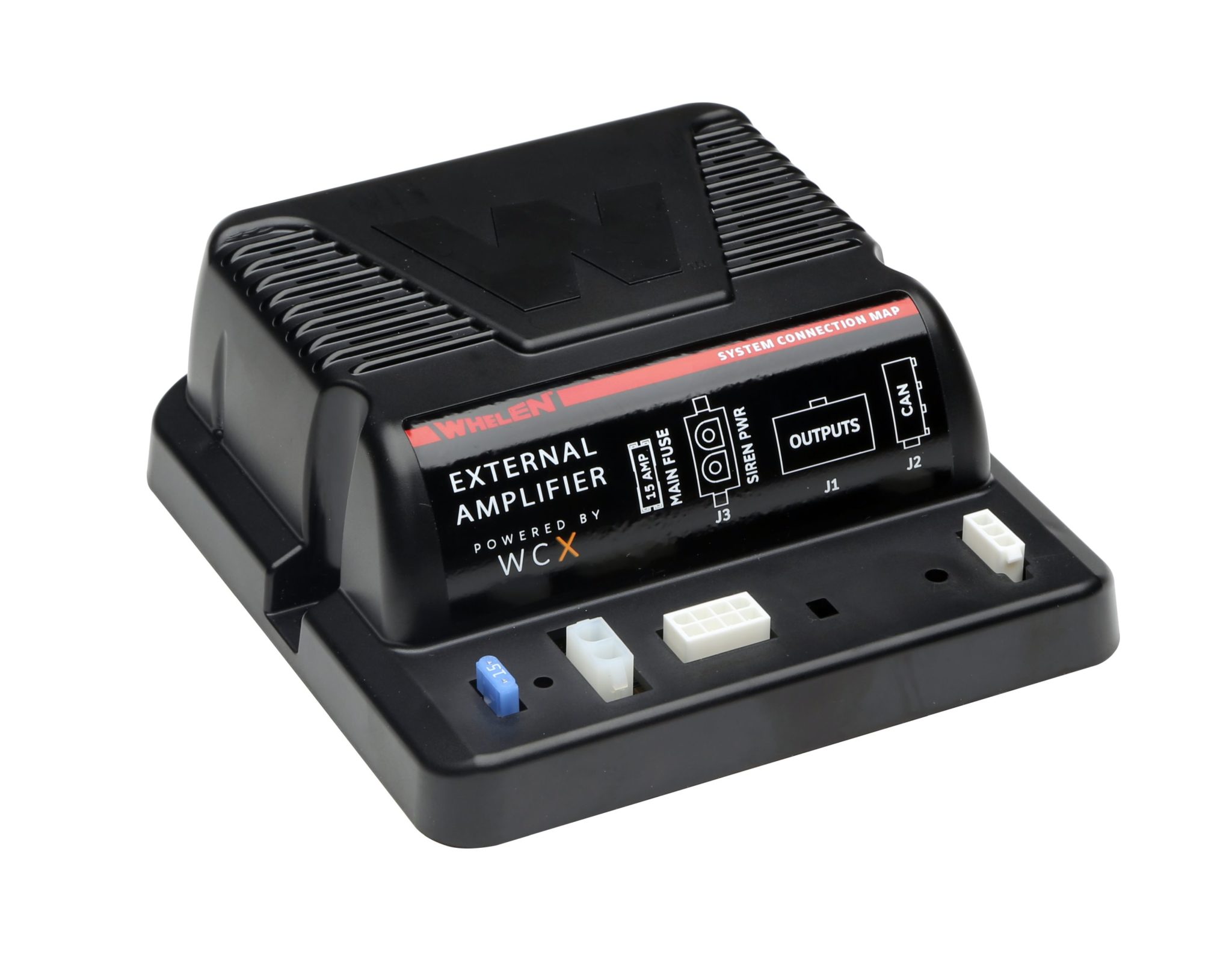 Whelen CenCom Core External Amplifier - CEXAMP