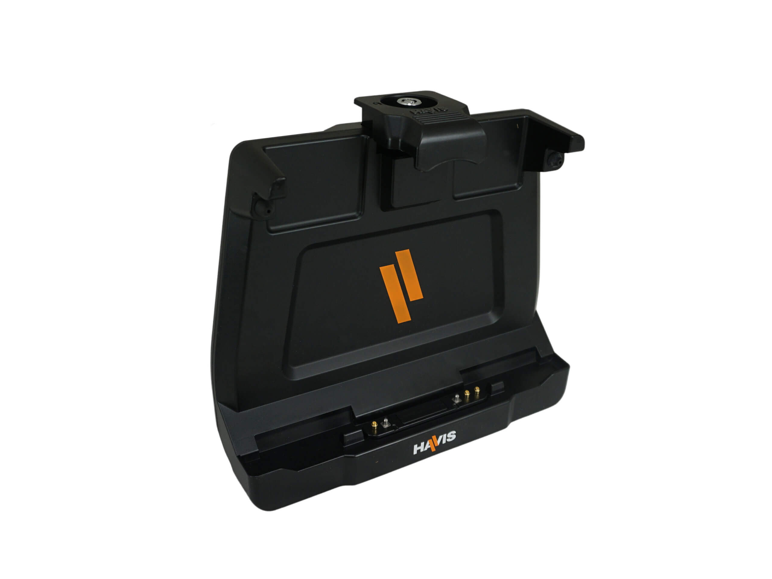 [DS-GTC-1303-3] - Cradle For Getac ZX10 Tablet With Triple Pass-Thru Antenna Connections