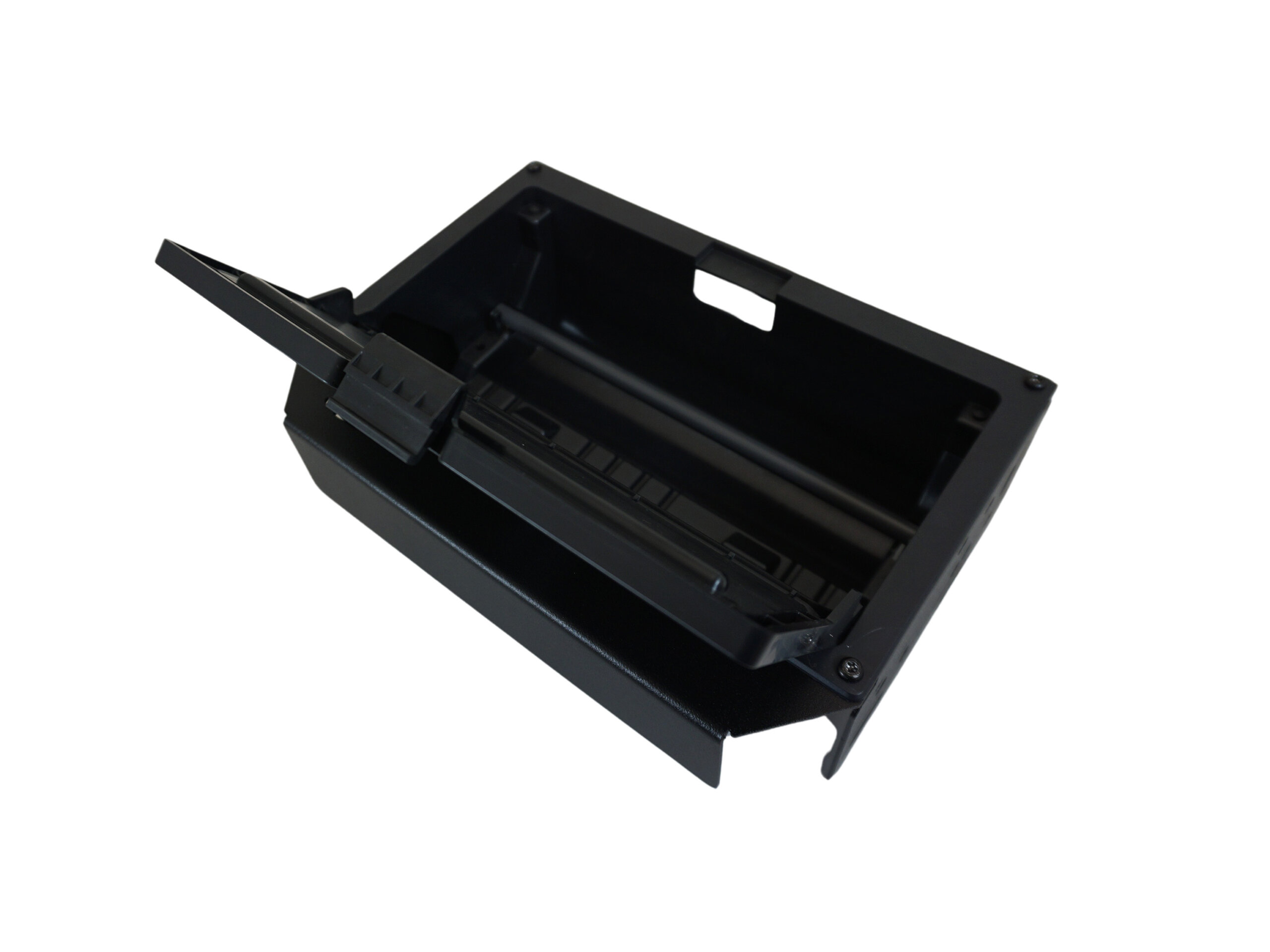 [C-PM-124-PC] Brother PocketJet 6 & 7 Printer Mount for Ford Interceptor Utility