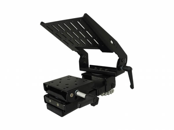 [C-MD-317] - Heavy-Duty Computer Monitor / Keyboard Mount and Motion Device