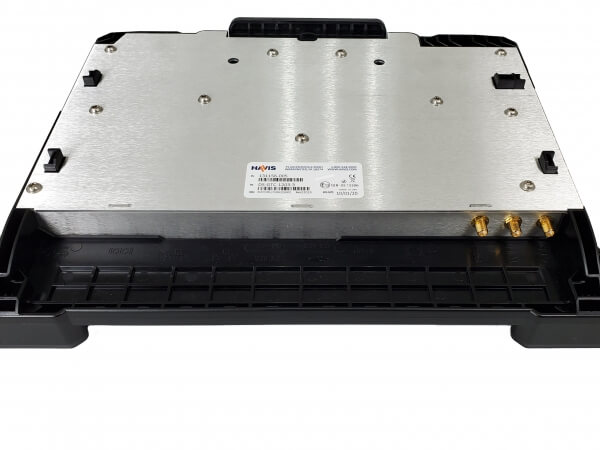 [DS-GTC-1203-3] - Cradle For Getac B360 and B360 Pro Laptops With Triple Pass-Thru Antenna Connections