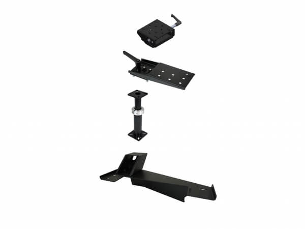[PKG-PSM-1004] - Standard Pedestal Mount Package for 2018-2024 Chevrolet Equinox & GMC Terrain