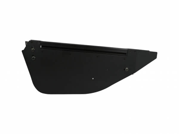 [C-VS-1300-MSTG] - Vehicle-Specific 13" Angled Console for 2021-2024 Ford Mustang Mach-E