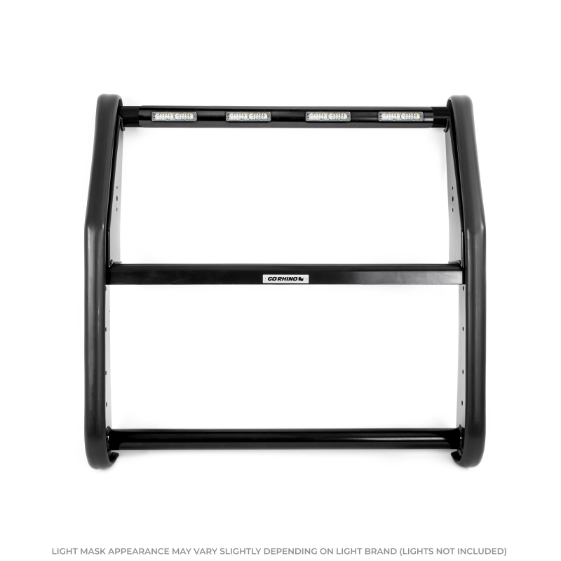 5000 Series Push Bumper