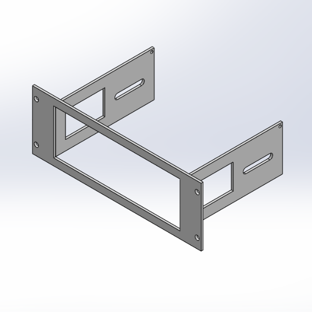[FP-COBRA25LTD] - 3" Faceplate Cobra 25 LTD Scanner