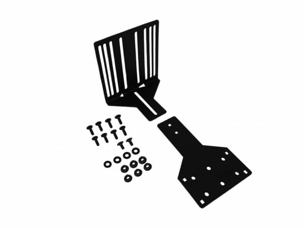 [DS-DA-238] - DISCONTINUED – Printer Mount Adapter Bracket to attach Havis Printer Mounts to Havis docks