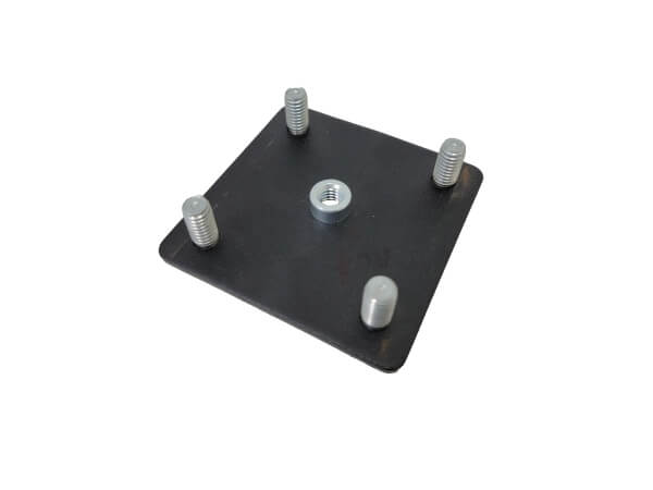 [C-HDM-307] - Heavy-Duty Adapter Plate for Swivel Arm Mounts