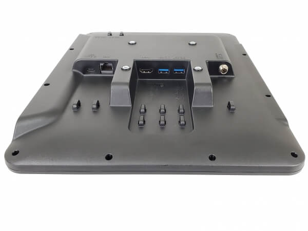 [TSD-201] - 12.5" Capacitive Touch Screen Display with Integrated Hub