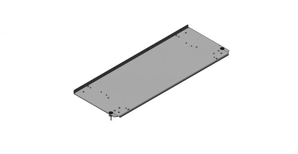 [SBX-5008] - Havis C-SBX-101 Storage Box Mount for 2021-2024 Chevrolet Tahoe