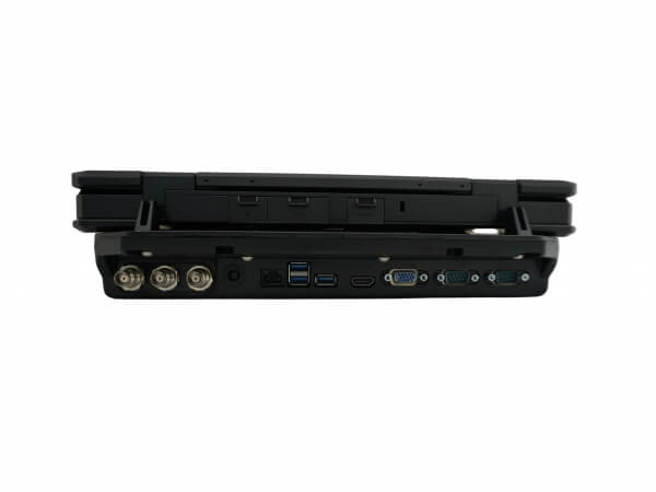 [DS-DELL-421-3] - Docking Station For Dell 5430, 7330, 5420, 5424 & 7424 Notebooks With Advanced Port Replication & Triple Pass-