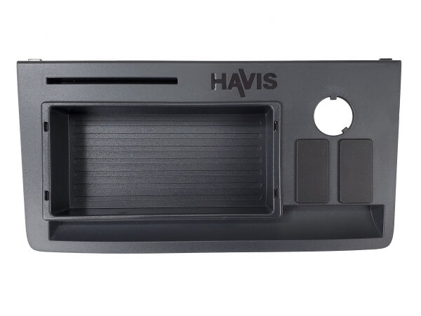 [C-APX-101] - Front Bin Option for VSX Consoles for 2020-2024 Ford Interceptor Utility