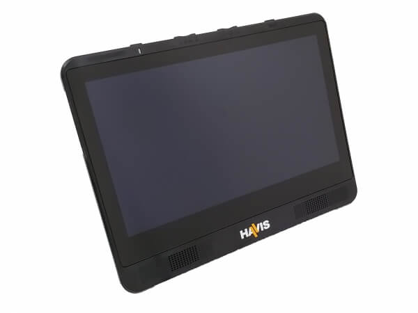[TSD-201] - 12.5" Capacitive Touch Screen Display with Integrated Hub
