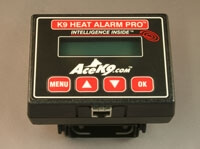 [K9-A-203] - K9 Transport Heat Alarm Unit Option