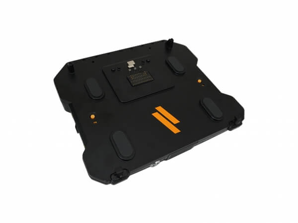 [DS-DELL-421-3] - Docking Station For Dell 5430, 7330, 5420, 5424 & 7424 Notebooks With Advanced Port Replication & Triple Pass-