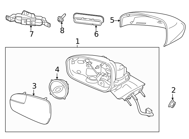 2020+ Ford Police Interceptor Utility Ready For the Road Package
