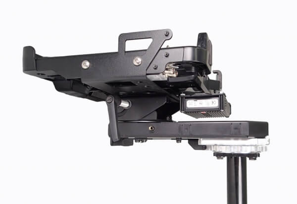 [LPS-211] - Multipurpose Bracket Secures Power Supplies on Havis Docking Stations or Cradles