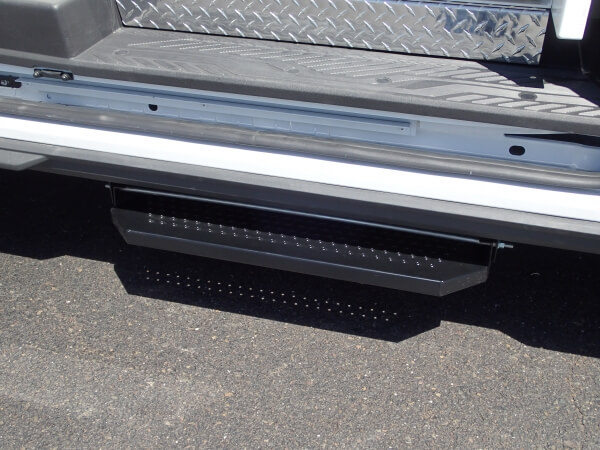 [PT-A-203] - 2015-2024 Ford Transit Van side step assembly