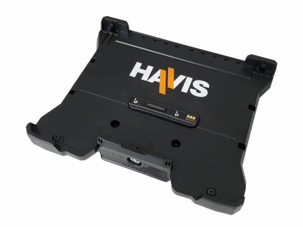 [DS-GTC-1201-3] - Docking Station For Getac B360 and B360 Pro Laptops With Triple Pass-Thru Antenna Connections