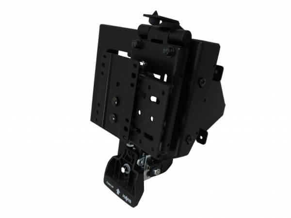 [C-DMM-3011] - Heavy-Duty Dash Mount for 2013-2024 Dodge Ram 1500, 2500, 3500 Retail, 1500 Special Services Police, and 1500 Tra