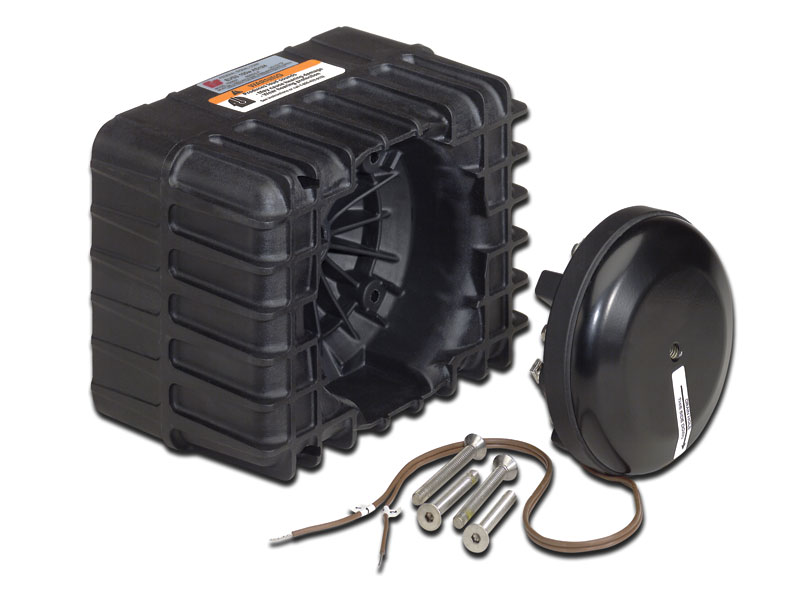 Federal Signal AS124