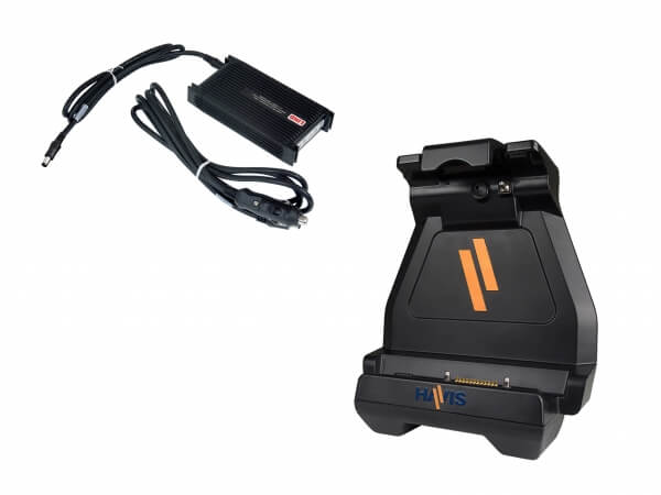 [DS-GTC-412] - Docking Station For Getac T800 Tablet With LIND Power Supply