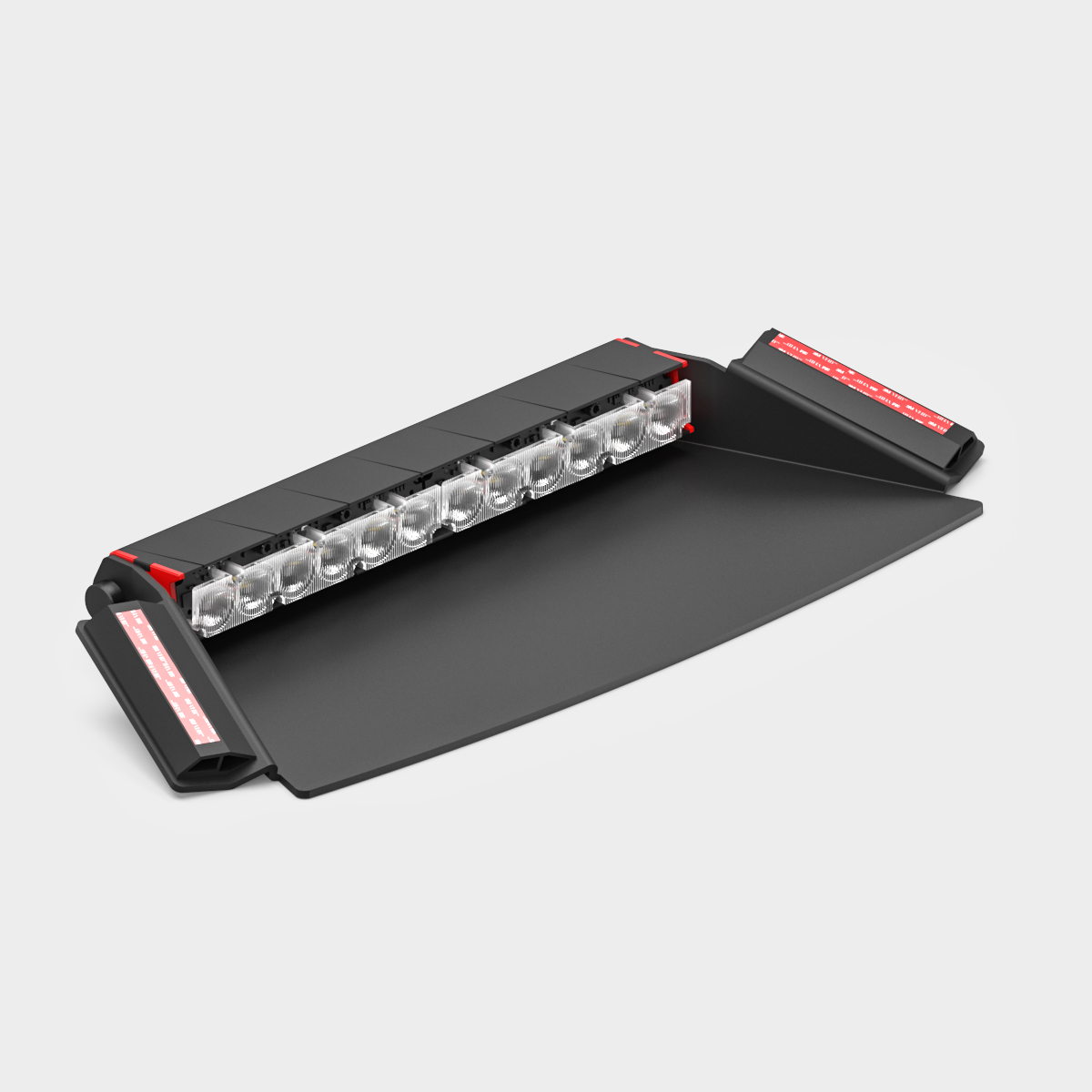 Fusion-S 2X Dash
