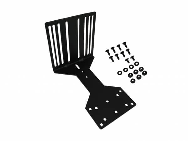 [DS-DA-238] - DISCONTINUED – Printer Mount Adapter Bracket to attach Havis Printer Mounts to Havis docks