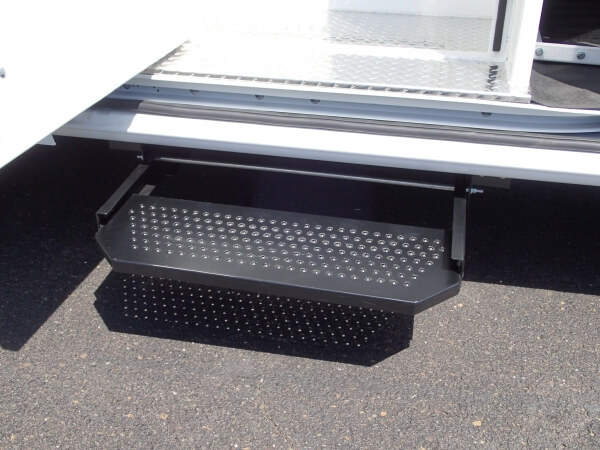 [PT-A-204] - 2014-2024 Dodge Promaster Van side step assembly