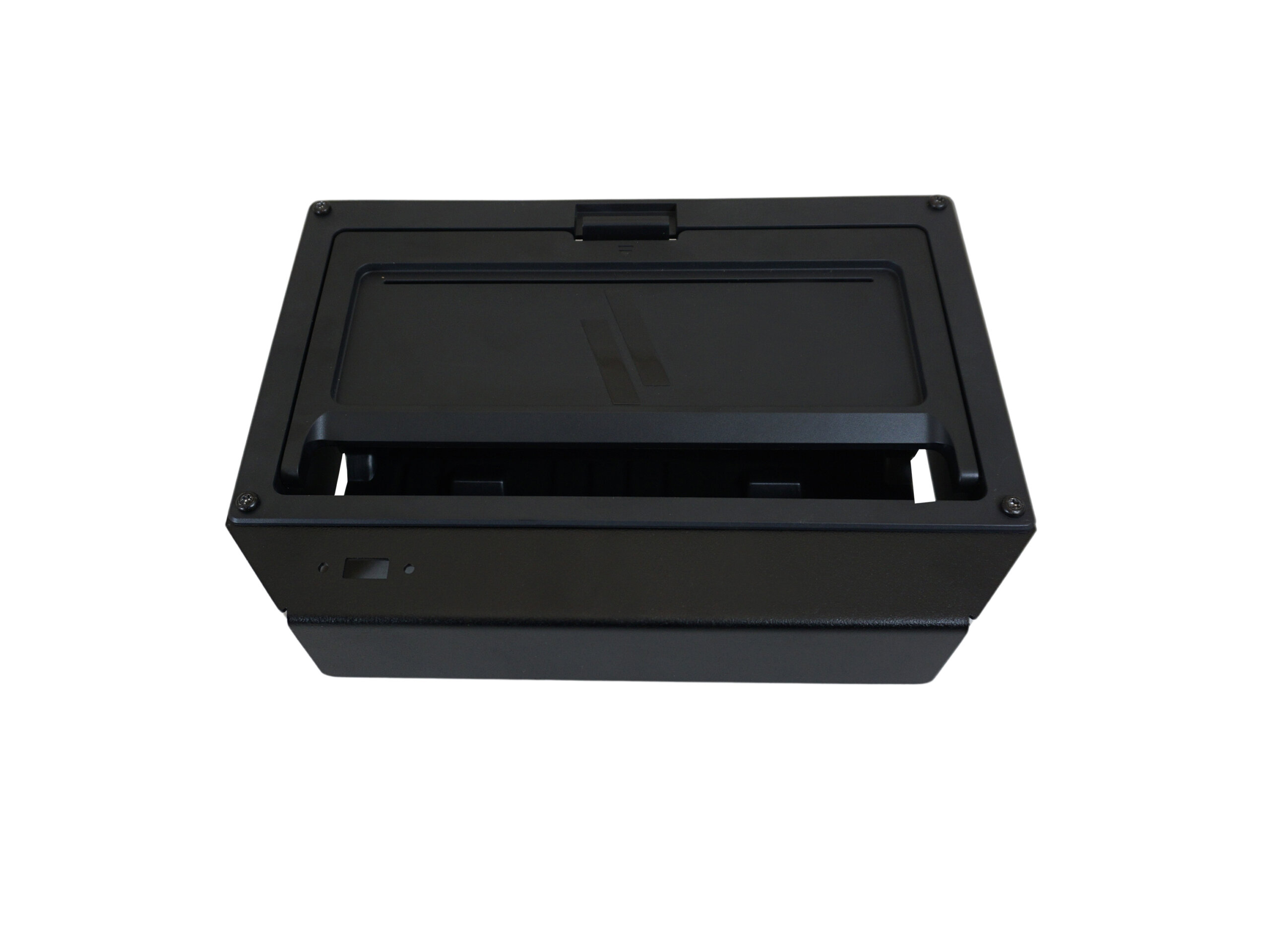 [C-PM-124-PC] Brother PocketJet 6 & 7 Printer Mount for Ford Interceptor Utility