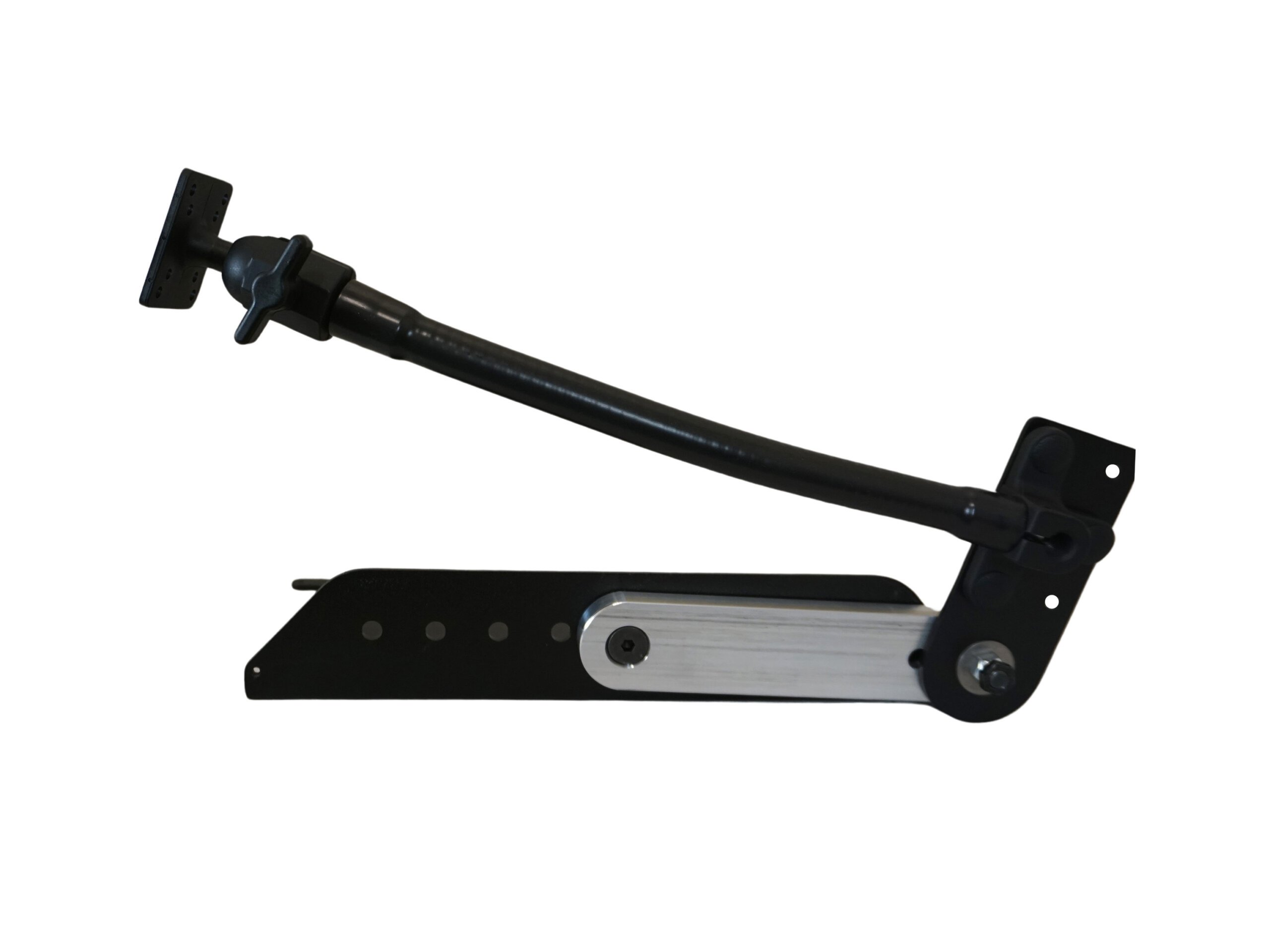 [MH-3001] - Universal Under Seat Forklift Keyboard Mount