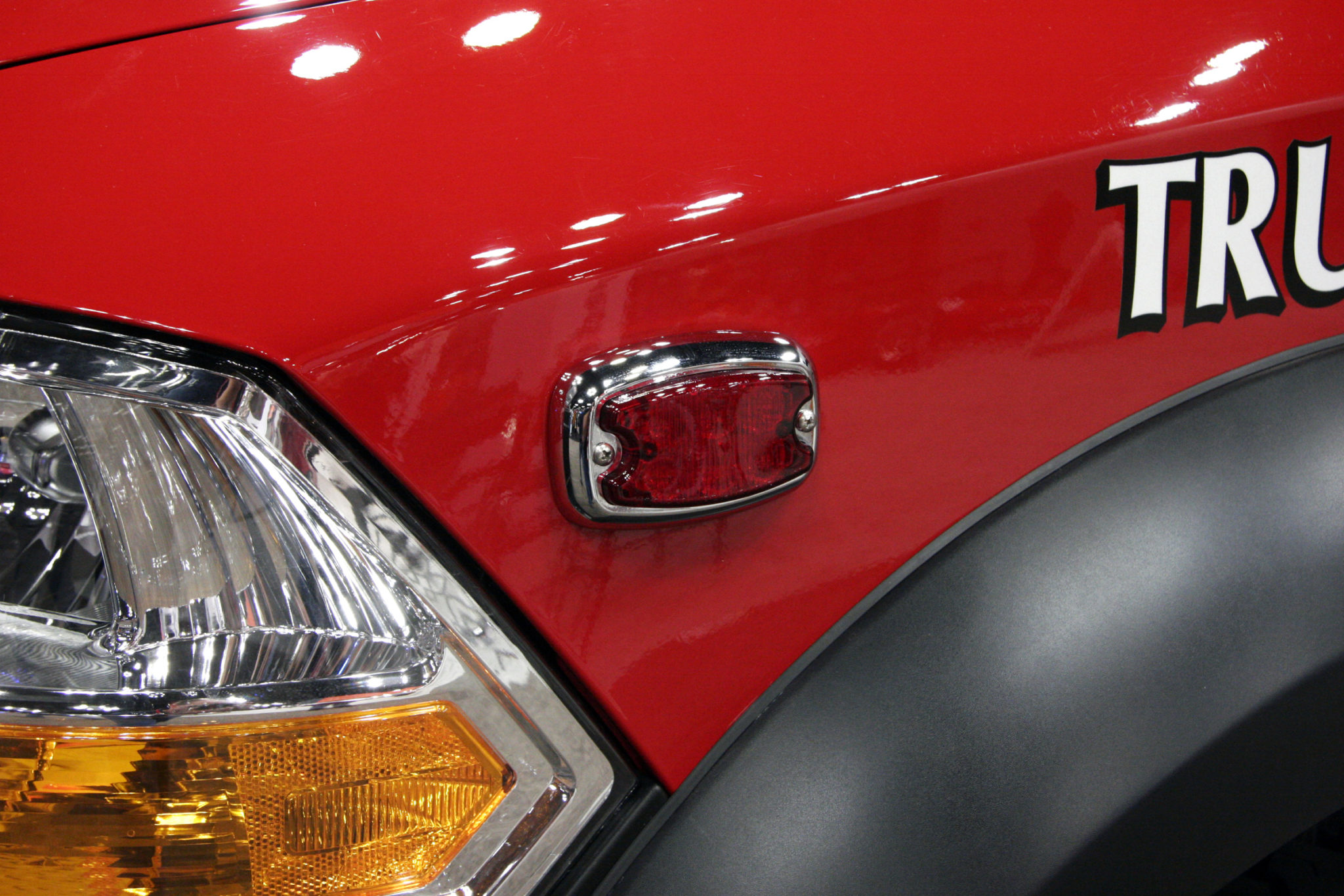 Whelen M2