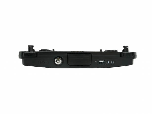 [DS-DELL-421-3] - Docking Station For Dell 5430, 7330, 5420, 5424 & 7424 Notebooks With Advanced Port Replication & Triple Pass-