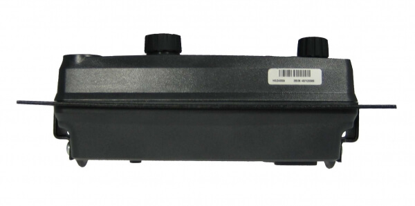 [C-EB30-MPM-1P] - 1-Piece Equipment Mounting Bracket, 3" Mounting Space, Fits Motorola PM1500