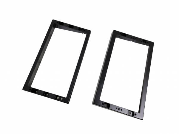 [CUP2-1005] - Angled Wedge Kit for Havis Cup Holders & 1-Piece 4" Equipment Brackets
