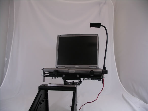 [C-ML-MLB-LED] - DISCONTINUED – Gooseneck LED Map Light With On/Off/On Switch And Top Mounting Bracket