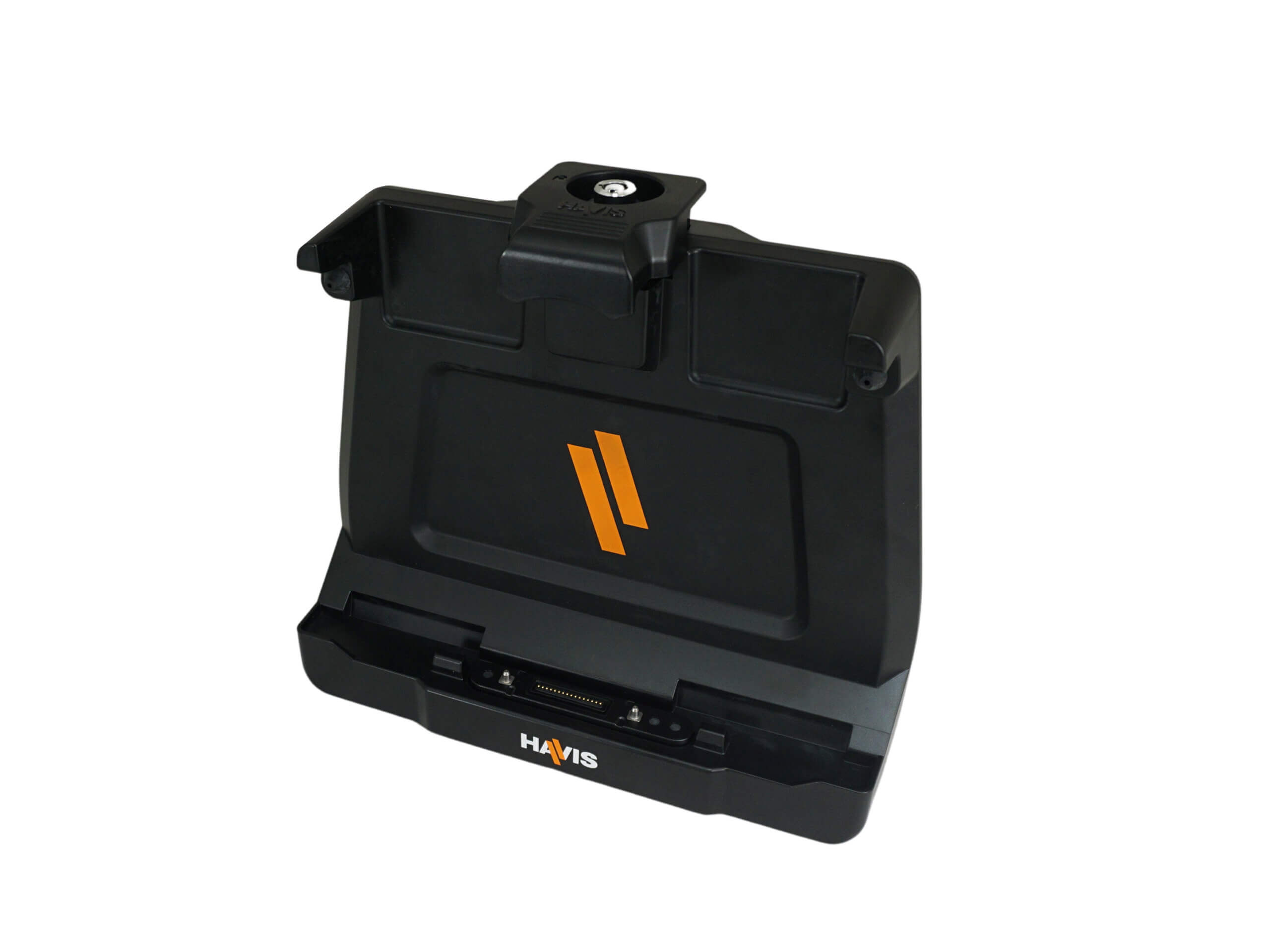 [PKG-DS-GTC-1301] - Package – Docking Station for Getac ZX10 Tablet With Power Supply Mounting Brackets