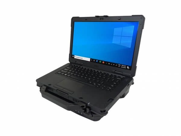 [DS-DELL-421-3] - Docking Station For Dell 5430, 7330, 5420, 5424 & 7424 Notebooks With Advanced Port Replication & Triple Pass-
