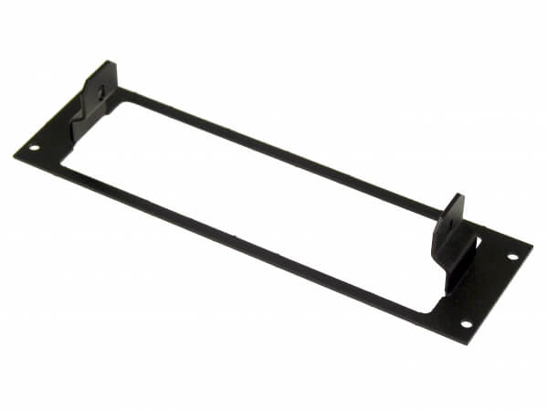 [C-EB25-XTL-1P] - 1-Piece Equipment Mounting Bracket, 2.5" Mounting Space, Fits Motorola XTL2500, XTL5000-05, APX-7500, & APX-85
