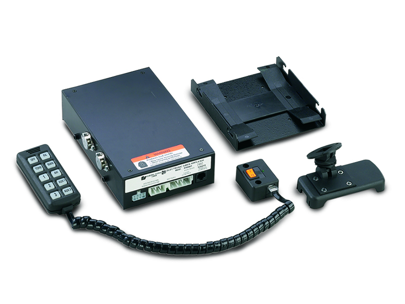 Federal Signal 650 Remote Siren