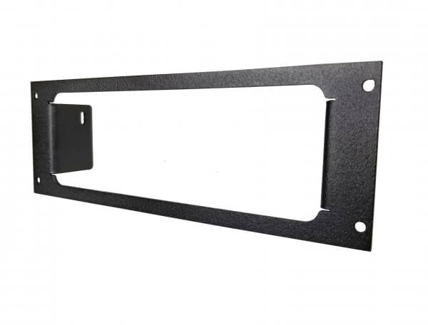 [C-EB30-HXL-1P] - 1-Piece Equipment Mounting Bracket, 3" Mounting Space, Fits Harris/L3Harris XL control head
