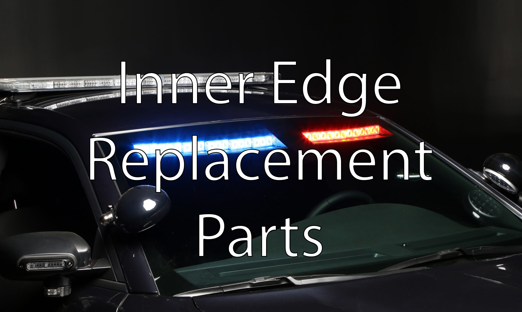 Whelen Inner Edge - Replacement Parts