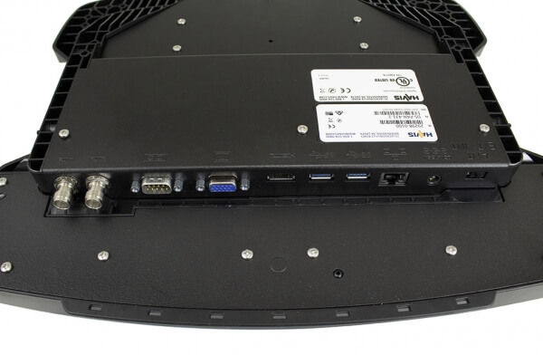 [DS-PAN-434-2] Docking Station For Panasonic TOUGHBOOK 55 Laptop With Standard Port Replication & Dual Pass-Through Antenna Conn